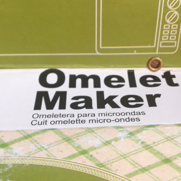 NWT Microwave omelette maker - Picture 2 of 6